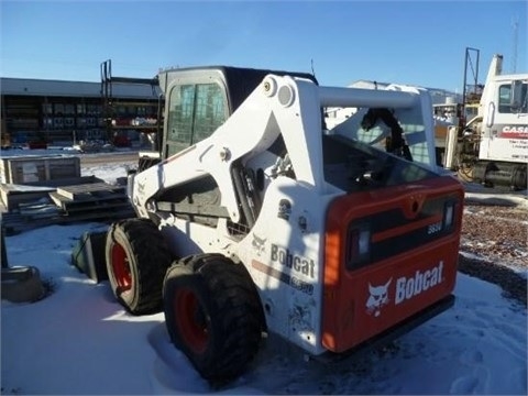 Minicargadores Bobcat S650 importada en buenas condiciones Ref.: 1433351677466958 No. 2