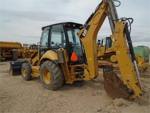 Retroexcavadoras Caterpillar 420E de segunda mano en venta Ref.: 1433356925527784 No. 3