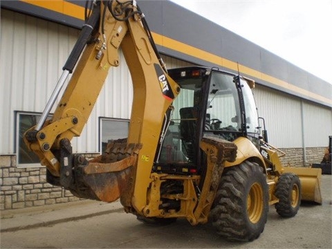 Retroexcavadoras Caterpillar 430E de segunda mano a la venta Ref.: 1433360019983843 No. 3