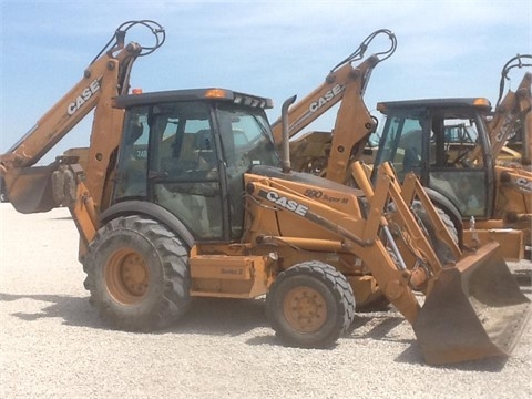 Backhoe Loaders Case 590SM