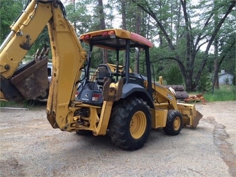 Retroexcavadoras Deere 310G usada en buen estado Ref.: 1433367082405405 No. 3