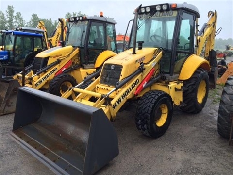 Backhoe Loaders New Holland B95