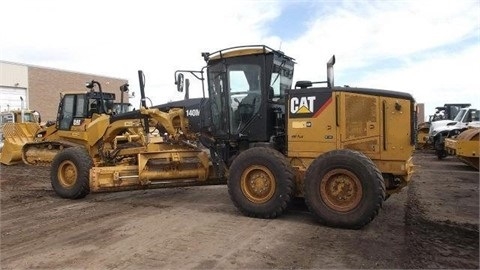 Motoconformadoras Caterpillar 140M de importacion a la venta Ref.: 1433440158282607 No. 2