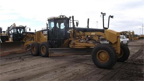 Motoconformadoras Caterpillar 140M de importacion a la venta Ref.: 1433440158282607 No. 3