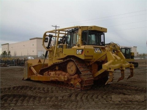 Tractores Sobre Orugas Caterpillar D6T  seminueva Ref.: 1433441439374779 No. 2