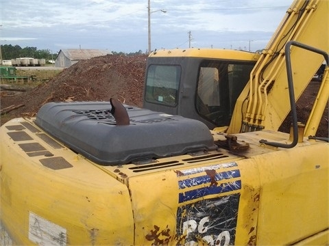 Excavadoras Hidraulicas Komatsu PC200 seminueva en venta Ref.: 1433456360894155 No. 4