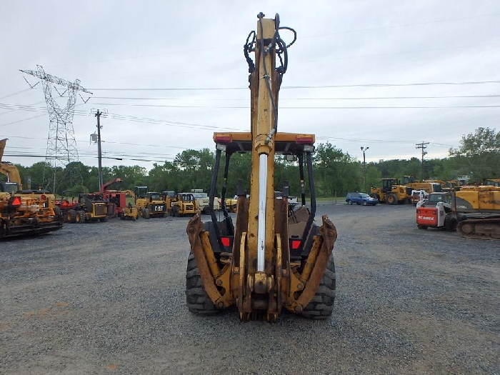 Retroexcavadoras Deere 310 SE importada de segunda mano Ref.: 1433456844277890 No. 3