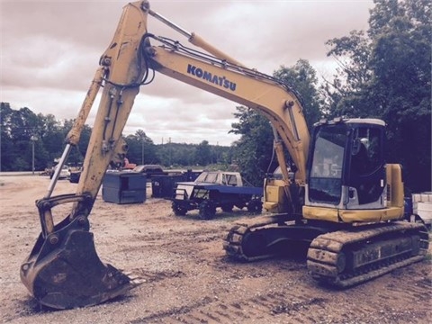 Hydraulic Excavator Komatsu PC138US