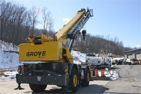 Gruas Grove RT890E de bajo costo Ref.: 1433460678527007 No. 4