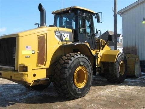 Cargadoras Sobre Ruedas Caterpillar 966H de medio uso en venta Ref.: 1433463207293083 No. 2