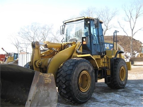 Cargadoras Sobre Ruedas Caterpillar 966H de medio uso en venta Ref.: 1433463207293083 No. 4