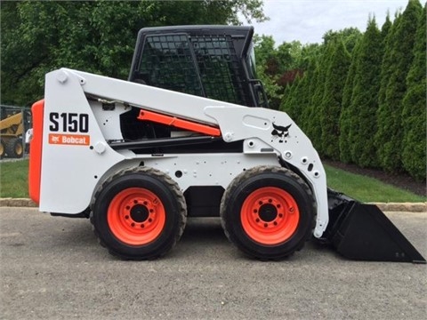 Minicargadores Bobcat  S150 de bajo costo Ref.: 1433464489984780 No. 3