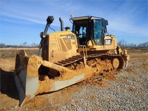 Tractores Sobre Orugas Caterpillar D7E de segunda mano Ref.: 1433464689467520 No. 2