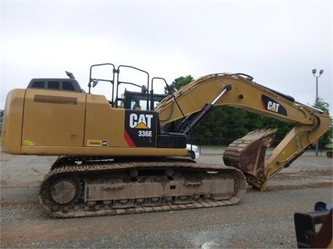 Hydraulic Excavator Caterpillar 336E