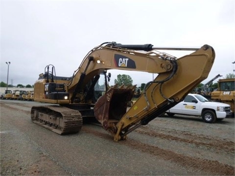 Excavadoras Hidraulicas Caterpillar 336E usada de importacion Ref.: 1433526724469708 No. 3