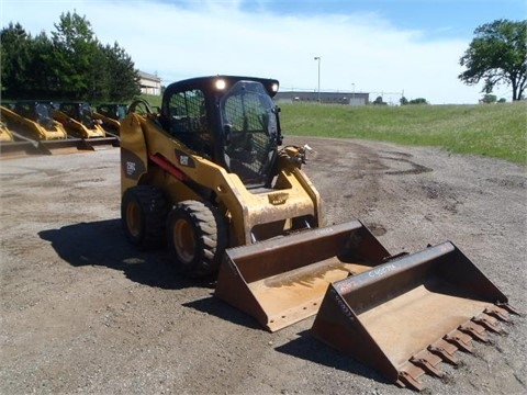 Minicargadores Caterpillar 256C seminueva en venta Ref.: 1433526976564849 No. 2