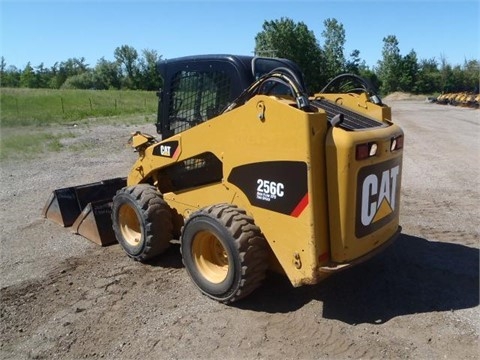 Minicargadores Caterpillar 256C seminueva en venta Ref.: 1433526976564849 No. 4