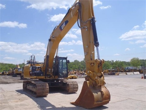 Excavadoras Hidraulicas Caterpillar 336EL en optimas condiciones Ref.: 1433533821807241 No. 4