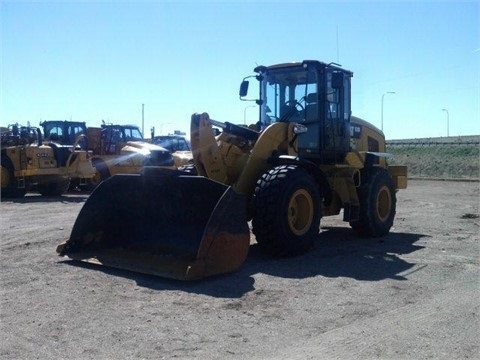 Wheel Loaders Caterpillar 938K