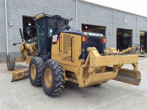 Motoconformadoras Caterpillar 12M usada de importacion Ref.: 1433536022771494 No. 2