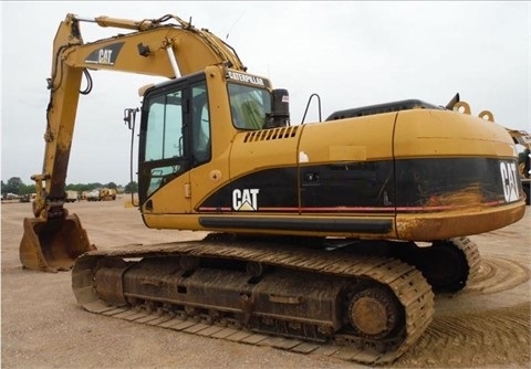 Hydraulic Excavator Caterpillar 325 CL