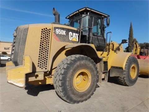 Cargadoras Sobre Ruedas Caterpillar 950K en venta Ref.: 1433559615574455 No. 2