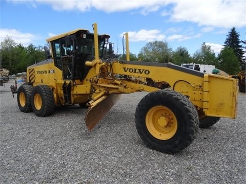 Motor Graders Volvo G940