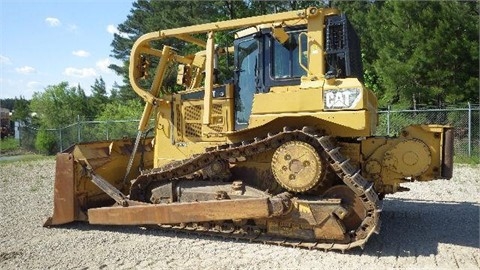 Tractores Sobre Orugas Caterpillar D6T de medio uso en venta Ref.: 1433781625666545 No. 2