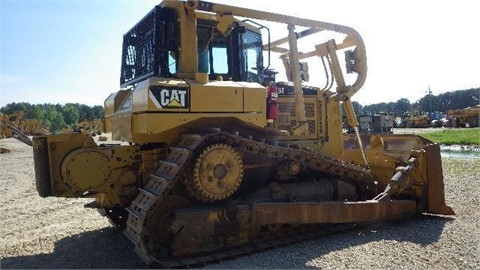 Tractores Sobre Orugas Caterpillar D6T de medio uso en venta Ref.: 1433781625666545 No. 4