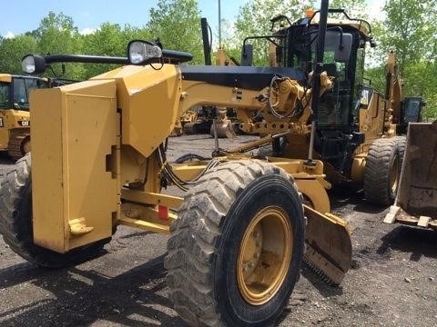 Motor Graders Caterpillar 140M