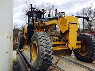 Motoconformadoras Caterpillar 140M de medio uso en venta Ref.: 1433790544289741 No. 3