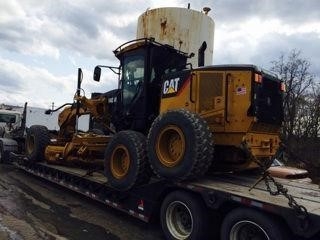 Motoconformadoras Caterpillar 140M de medio uso en venta Ref.: 1433790544289741 No. 4