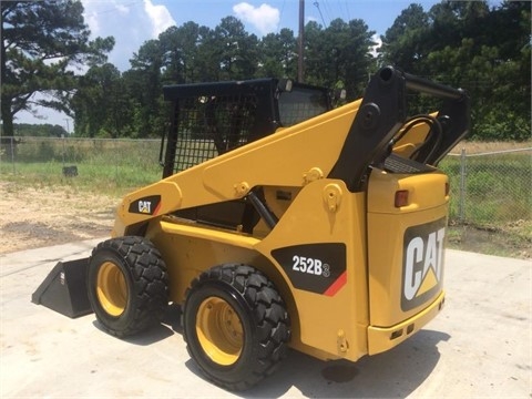 Minicargadores Caterpillar 252B de importacion a la venta Ref.: 1433791070345305 No. 2