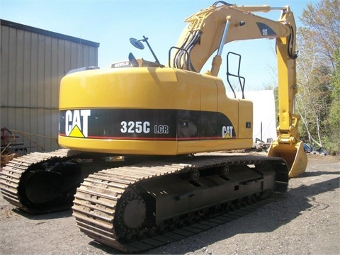 Excavadoras Hidraulicas Caterpillar 325C usada en buen estado Ref.: 1433798516629062 No. 3