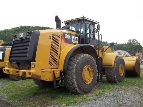 Cargadoras Sobre Ruedas Caterpillar 980K en venta Ref.: 1433803566144545 No. 3