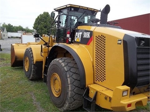 Cargadoras Sobre Ruedas Caterpillar 980K en venta Ref.: 1433803566144545 No. 4