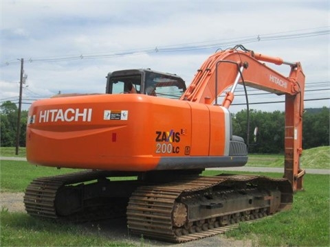 Excavadoras Hidraulicas Hitachi ZX200 de medio uso en venta Ref.: 1433805049806344 No. 2