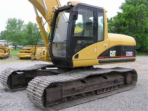 Excavadoras Hidraulicas Caterpillar 320CL de medio uso en venta Ref.: 1433806398597289 No. 2