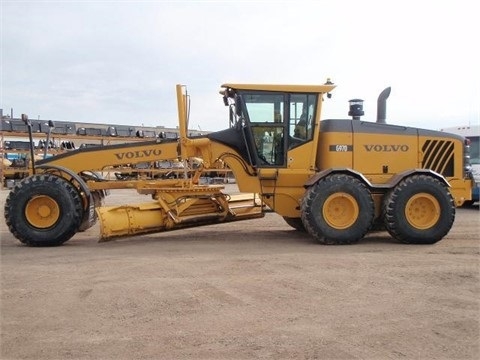 Motor Graders Volvo G960