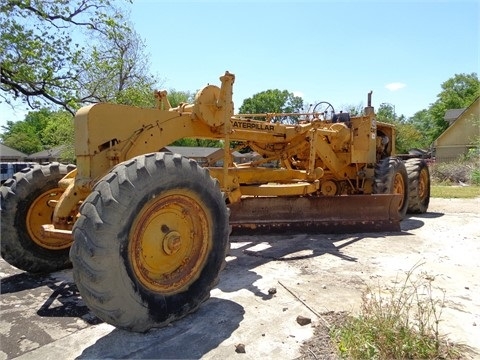 Motoconformadoras Caterpillar 1 2 de medio uso en venta Ref.: 1433870105934283 No. 2