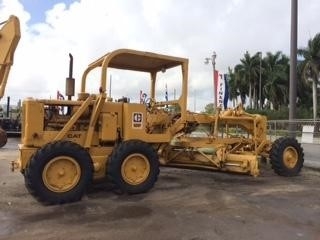 Motoconformadoras Caterpillar 12F seminueva en perfecto estado Ref.: 1433879103159439 No. 4