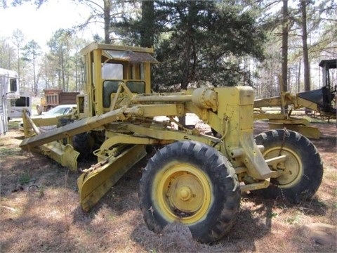 Motor Graders Caterpillar 12F