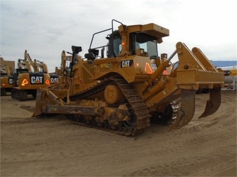 Tractores Sobre Orugas Caterpillar D8T usada de importacion Ref.: 1433882517717483 No. 4