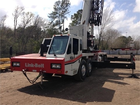 Gruas Link-belt HTC-86100 importada de segunda mano Ref.: 1433886234074836 No. 4