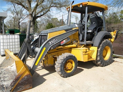 Backhoe Loaders Deere 310J