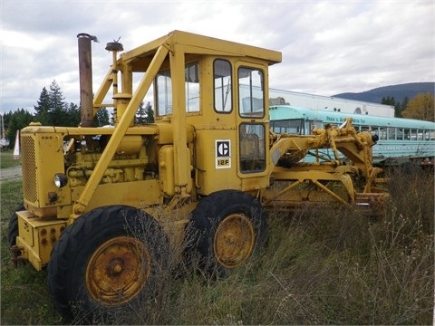 Motoconformadoras Caterpillar 12F seminueva Ref.: 1433901914792337 No. 4