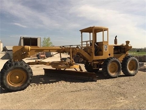 Motoconformadoras Caterpillar 12F usada Ref.: 1433902924737490 No. 2