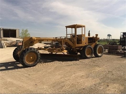 Motoconformadoras Caterpillar 12F usada Ref.: 1433902924737490 No. 4