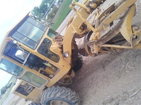 Motor Graders Caterpillar 12F