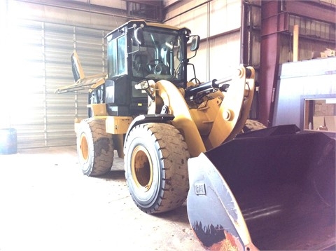 Wheel Loaders Caterpillar 924K